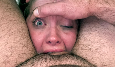 Leah Winters Returns For Rough Anal Sex