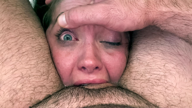 Leah Winters Returns For Rough Anal Sex