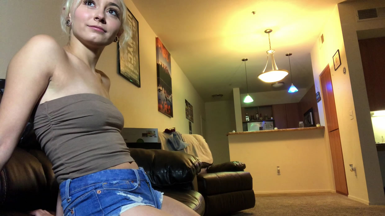 Petite Slut Chloe Temple Dominated & Creampied By Daddy | Hoby Buchanon